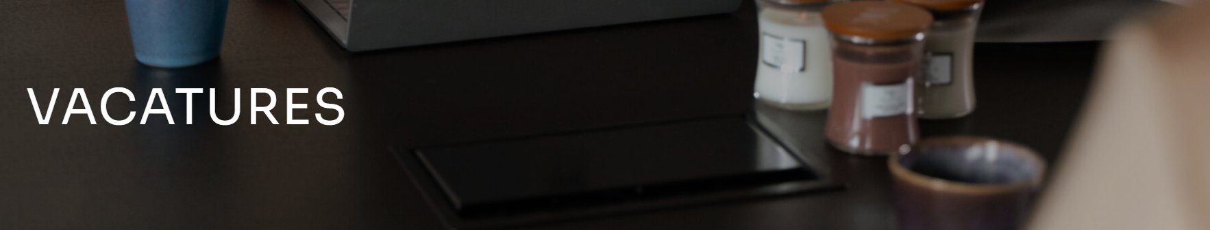 Vacancy Banner of InCigno